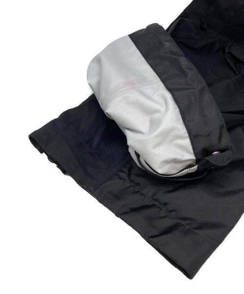finetrack（ファイントラック）finetrack (ファイントラック) エバーブレススノーパンツ ブラック サイズ:Sの古着・服飾アイテム