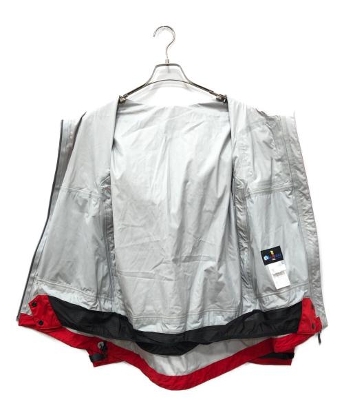 finetrack（ファイントラック）finetrack (ファイントラック) エバーブレススノージャケット レッド サイズ:Sの古着・服飾アイテム