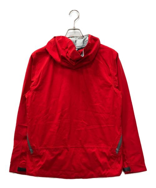 finetrack（ファイントラック）finetrack (ファイントラック) エバーブレススノージャケット レッド サイズ:Sの古着・服飾アイテム