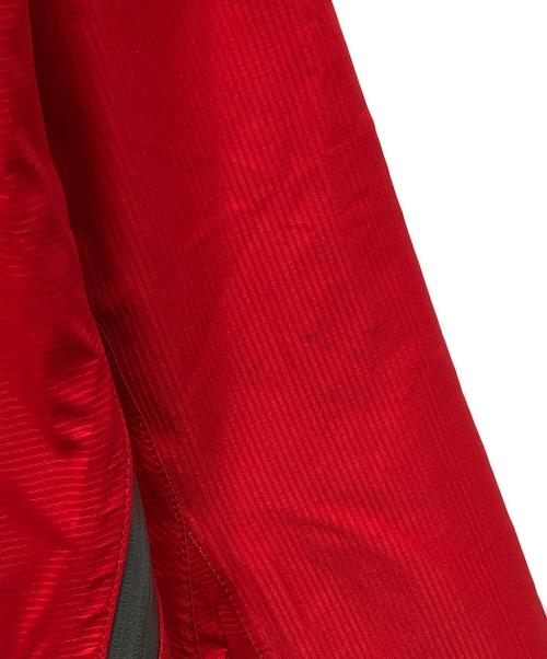 finetrack（ファイントラック）finetrack (ファイントラック) エバーブレススノージャケット レッド サイズ:Sの古着・服飾アイテム