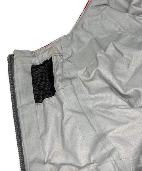 finetrack（ファイントラック）finetrack (ファイントラック) エバーブレススノージャケット レッド サイズ:Sの古着・服飾アイテム