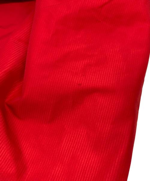 finetrack（ファイントラック）finetrack (ファイントラック) エバーブレススノージャケット レッド サイズ:Sの古着・服飾アイテム