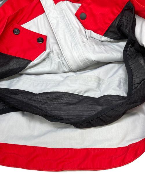 finetrack（ファイントラック）finetrack (ファイントラック) エバーブレススノージャケット レッド サイズ:Sの古着・服飾アイテム