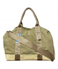 LUCEBER×JOURNAL STANDARD（ルースバー×ジャーナルスタンダード）の古着「2WAYバッグ」｜カーキ