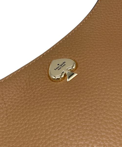 Kate Spade（ケイトスペード）Kate Spade (ケイトスペード) ケイラ スモール コンバーチブル ショルダー バッグ ブラウン サイズ:下記参照の古着・服飾アイテム