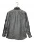 INDIVIDUALIZED SHIRTS (インディビジュアライズドシャツ) TOMORROW LAND (トゥモローランド) コットン ボタンダウンシャツ グレー サイズ:L：11000円
