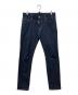 DSQUARED2（ディースクエアード）の古着「SKATER JEAN デニムパンツ」｜ブルー