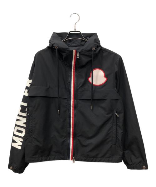 MONCLER（モンクレール）MONCLER (モンクレール) MONTREAL フーデッドジャケット ブラック サイズ:2の古着・服飾アイテム