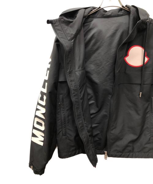 MONCLER（モンクレール）MONCLER (モンクレール) MONTREAL フーデッドジャケット ブラック サイズ:2の古着・服飾アイテム