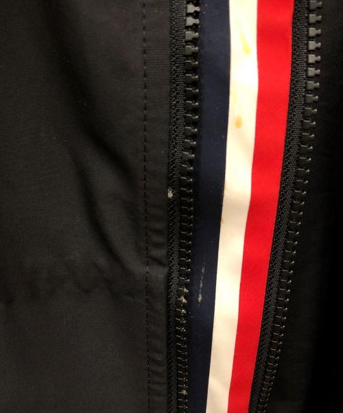 MONCLER（モンクレール）MONCLER (モンクレール) MONTREAL フーデッドジャケット ブラック サイズ:2の古着・服飾アイテム