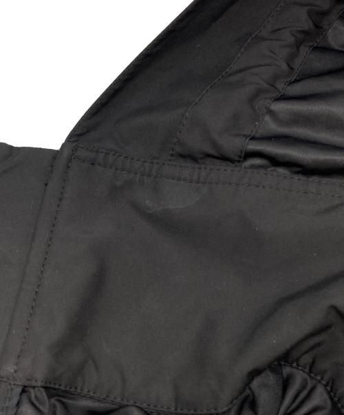 MONCLER（モンクレール）MONCLER (モンクレール) MONTREAL フーデッドジャケット ブラック サイズ:2の古着・服飾アイテム
