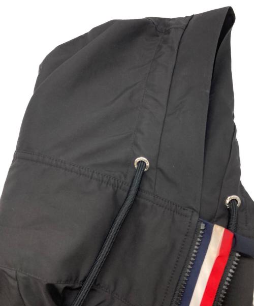 MONCLER（モンクレール）MONCLER (モンクレール) MONTREAL フーデッドジャケット ブラック サイズ:2の古着・服飾アイテム