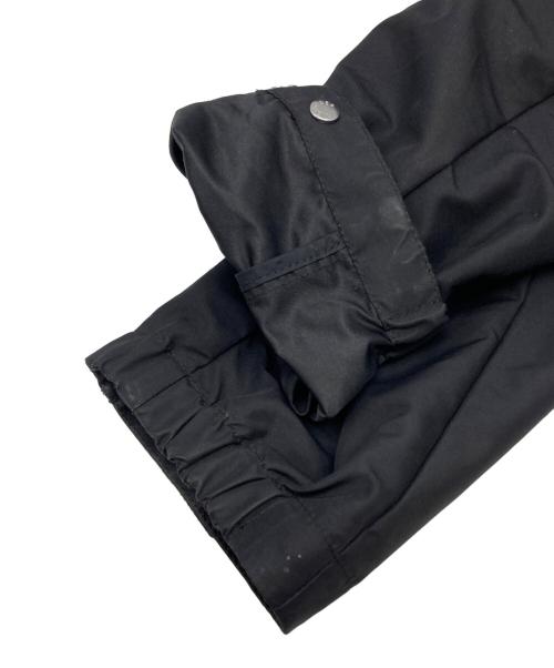 MONCLER（モンクレール）MONCLER (モンクレール) MONTREAL フーデッドジャケット ブラック サイズ:2の古着・服飾アイテム