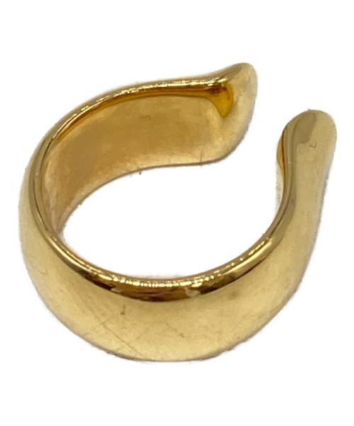 TOM WOOD（トムウッド）TOM WOOD (トムウッド) Oyster Ear Cuff Gold ゴールド サイズ:下記参照の古着・服飾アイテム