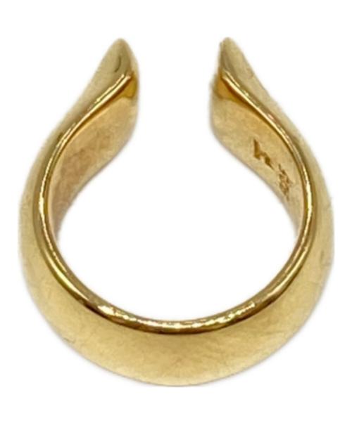 TOM WOOD（トムウッド）TOM WOOD (トムウッド) Oyster Ear Cuff Gold ゴールド サイズ:下記参照の古着・服飾アイテム