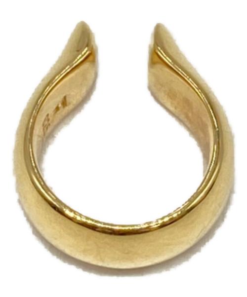 TOM WOOD（トムウッド）TOM WOOD (トムウッド) Oyster Ear Cuff Gold ゴールド サイズ:下記参照の古着・服飾アイテム