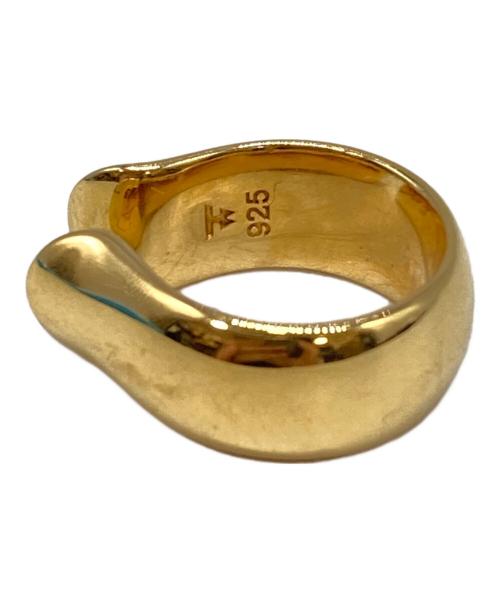 TOM WOOD（トムウッド）TOM WOOD (トムウッド) Oyster Ear Cuff Gold ゴールド サイズ:下記参照の古着・服飾アイテム