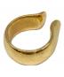 TOM WOOD（トムウッド）の古着「Oyster Ear Cuff Gold」｜ゴールド