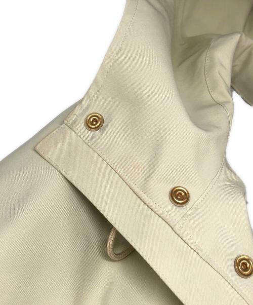 Noble（ノーブル）Noble (ノーブル) ウインドプルーフマウンテンパーカー グリーン サイズ:36の古着・服飾アイテム