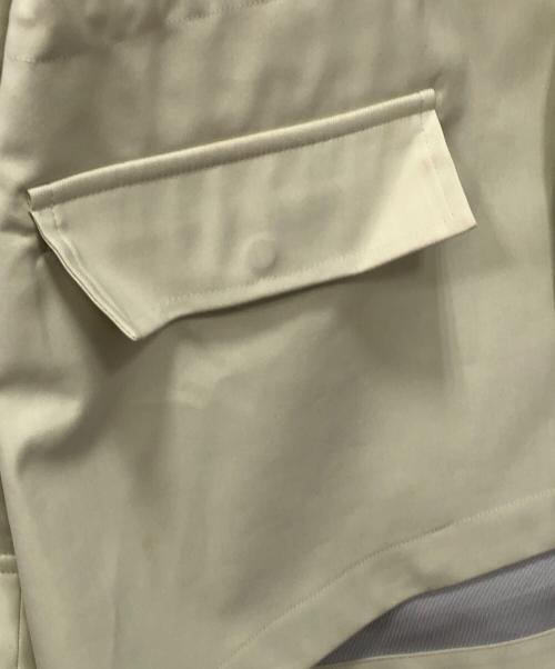Noble（ノーブル）Noble (ノーブル) ウインドプルーフマウンテンパーカー グリーン サイズ:36の古着・服飾アイテム