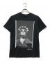 stussy（ステューシー）の古着「リアムプリントTシャツ」｜ブラック