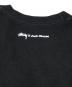 中古・古着 stussy (ステューシー) Josh Cheuse (ジョシュ チューズ) リアムプリントTシャツ ブラック サイズ:S：25000円