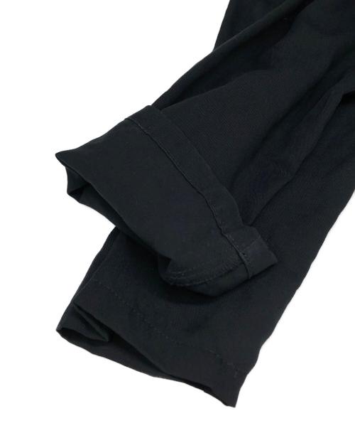 LIMI feu（リミフゥ）LIMI feu (リミフゥ) 変形ジップワンピース ブラック サイズ:Sの古着・服飾アイテム