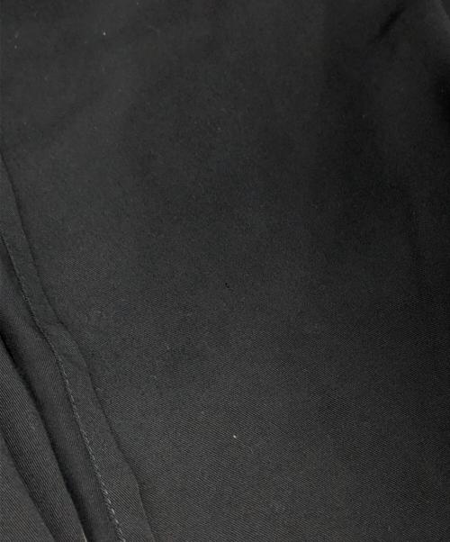 LIMI feu（リミフゥ）LIMI feu (リミフゥ) 変形ジップワンピース ブラック サイズ:Sの古着・服飾アイテム