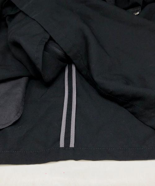 LIMI feu（リミフゥ）LIMI feu (リミフゥ) 変形ジップワンピース ブラック サイズ:Sの古着・服飾アイテム