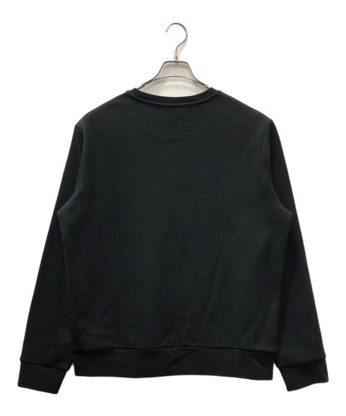 POLO RALPH LAUREN（ポロ・ラルフローレン）POLO RALPH LAUREN (ポロ・ラルフローレン) LONG SLEEVE SWEAT SHIRT ブラック サイズ:SIZE LGの古着・服飾アイテム