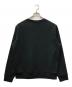 POLO RALPH LAUREN (ポロ・ラルフローレン) LONG SLEEVE SWEAT SHIRT ブラック サイズ:SIZE LG：15000円