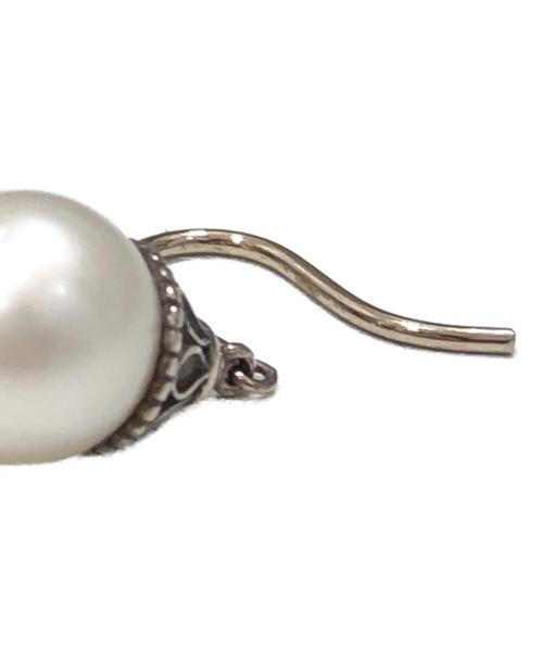 TIFFANY & Co.（ティファニー）Tiffany & Co. (ティファニー) ジーグフェルドパールピアス シルバー サイズ:下記参照の古着・服飾アイテム