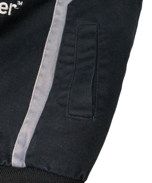 JH Design（ジェイエイチデザイン）JH Design (ジェイエイチデザイン) レージングジャケット ブラック サイズ:Lの古着・服飾アイテム