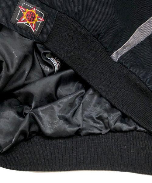 JH Design（ジェイエイチデザイン）JH Design (ジェイエイチデザイン) レージングジャケット ブラック サイズ:Lの古着・服飾アイテム