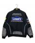JH Design (ジェイエイチデザイン) レージングジャケット ブラック サイズ:L：13000円