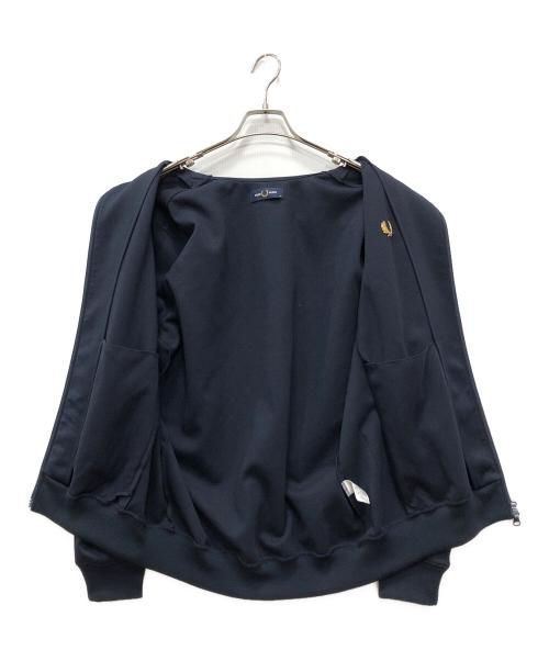 FRED PERRY（フレッドペリー）FRED PERRY (フレッドペリー) トラックジャケット ネイビー サイズ:Mの古着・服飾アイテム
