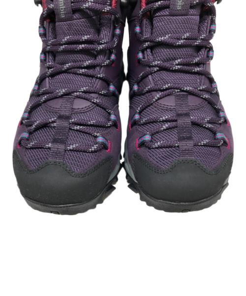 Columbia（コロンビア）Columbia (コロンビア) セイバー6 MID アウトドライ パープル サイズ:23.5cmの古着・服飾アイテム