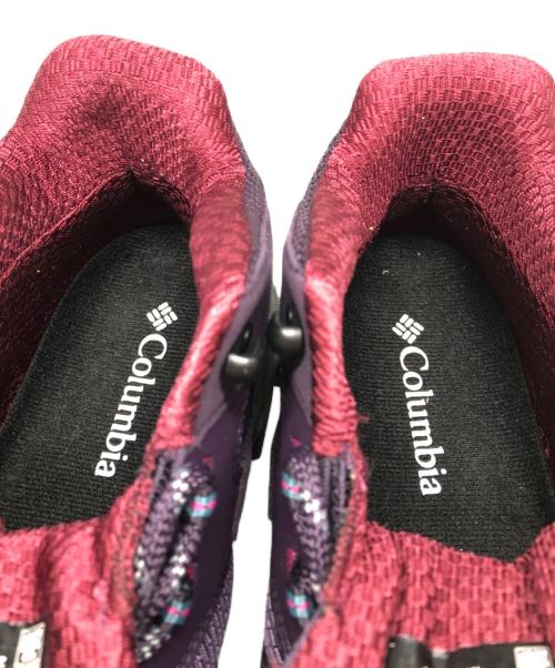 Columbia（コロンビア）Columbia (コロンビア) セイバー6 MID アウトドライ パープル サイズ:23.5cmの古着・服飾アイテム