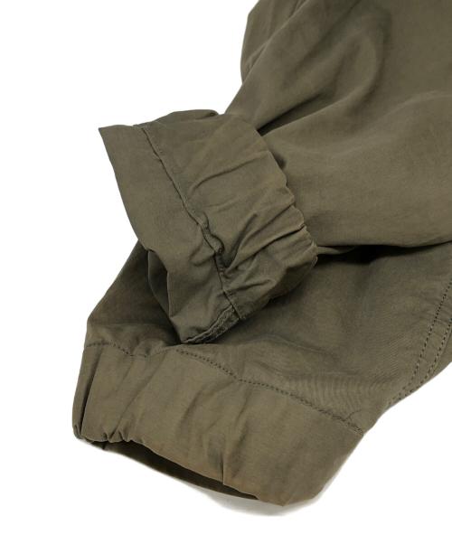 MIHARA YASUHIRO（ミハラヤスヒロ）MIHARA YASUHIRO (ミハラヤスヒロ) ショートモッズコート グリーン サイズ:46の古着・服飾アイテム