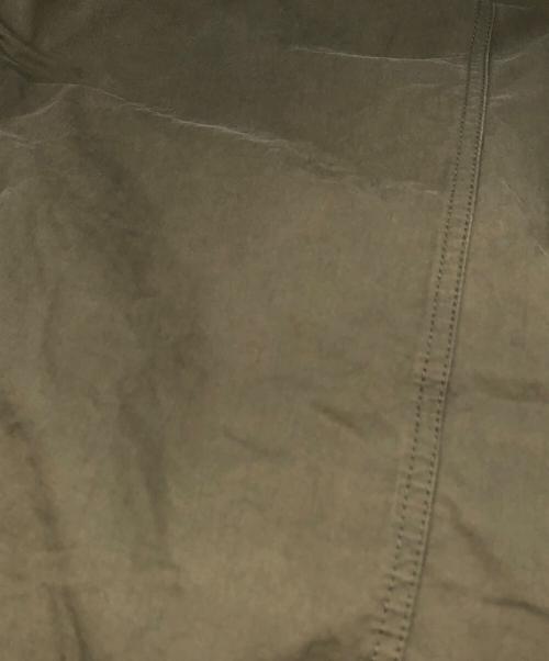 MIHARA YASUHIRO（ミハラヤスヒロ）MIHARA YASUHIRO (ミハラヤスヒロ) ショートモッズコート グリーン サイズ:46の古着・服飾アイテム