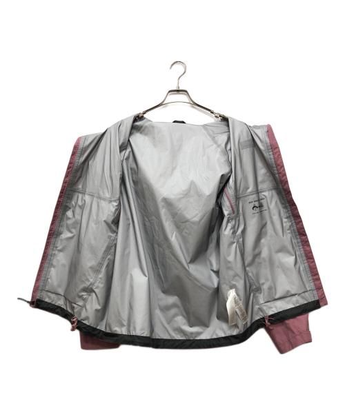 Patagonia（パタゴニア）Patagonia (パタゴニア) トレントシェル 3L・レイン・ジャケット パープル サイズ:Mの古着・服飾アイテム