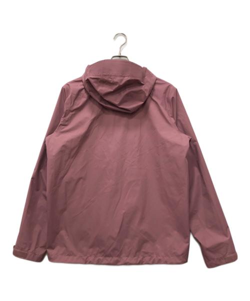 Patagonia（パタゴニア）Patagonia (パタゴニア) トレントシェル 3L・レイン・ジャケット パープル サイズ:Mの古着・服飾アイテム