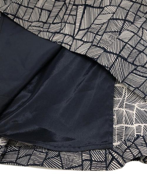 MaxMara（マックスマーラ）MaxMara (マックスマーラ) ノースリーブワンピース グレー サイズ:40の古着・服飾アイテム