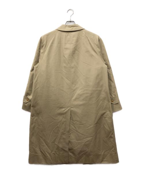 Burberry's（バーバリーズ）Burberry's (バーバリーズ) ノバチェックライナー付ステンカラーコート ベージュ サイズ:170の古着・服飾アイテム