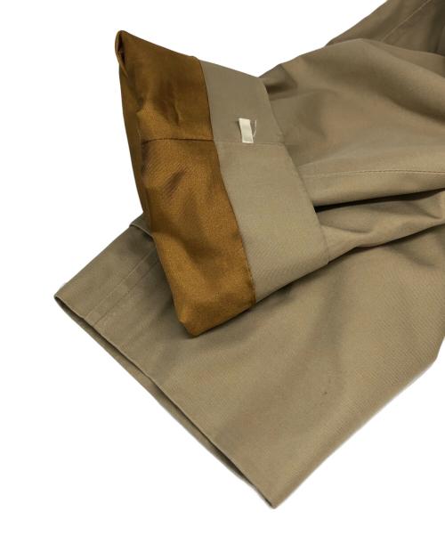 Burberry's（バーバリーズ）Burberry's (バーバリーズ) ノバチェックライナー付ステンカラーコート ベージュ サイズ:170の古着・服飾アイテム