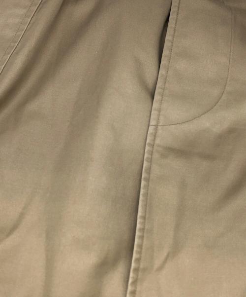 Burberry's（バーバリーズ）Burberry's (バーバリーズ) ノバチェックライナー付ステンカラーコート ベージュ サイズ:170の古着・服飾アイテム
