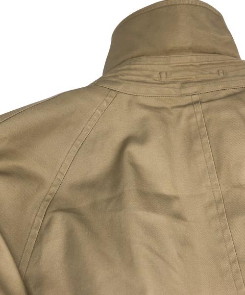 Burberry's（バーバリーズ）Burberry's (バーバリーズ) ノバチェックライナー付ステンカラーコート ベージュ サイズ:170の古着・服飾アイテム