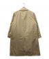 Burberry's (バーバリーズ) ノバチェックライナー付ステンカラーコート ベージュ サイズ:170：15000円