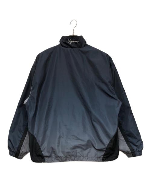 SUPREME（シュプリーム）Supreme (シュプリーム) UMBRO (アンブロ) GRADIENT TRACK JACKET ネイビー×グレー サイズ:Sの古着・服飾アイテム