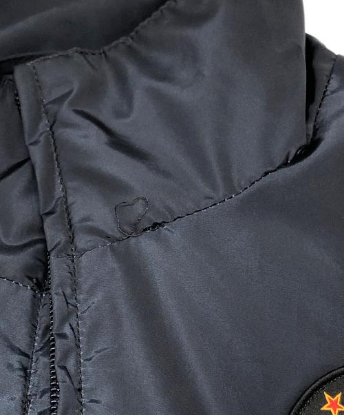 SUPREME（シュプリーム）Supreme (シュプリーム) UMBRO (アンブロ) GRADIENT TRACK JACKET ネイビー×グレー サイズ:Sの古着・服飾アイテム